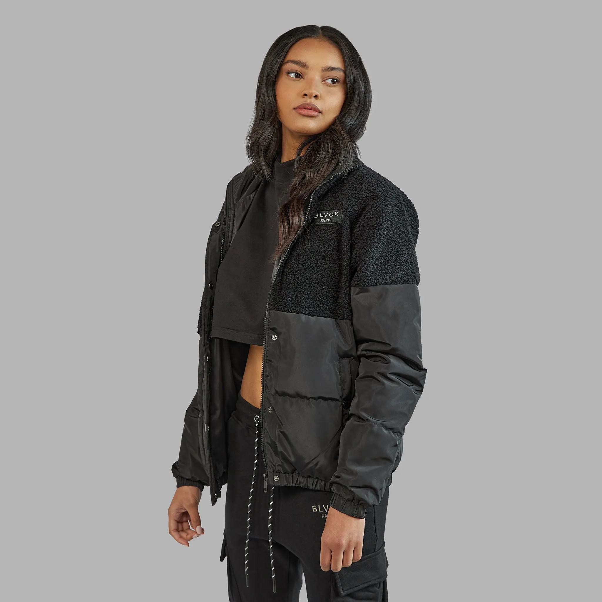 Blvck Outerwear Jacket