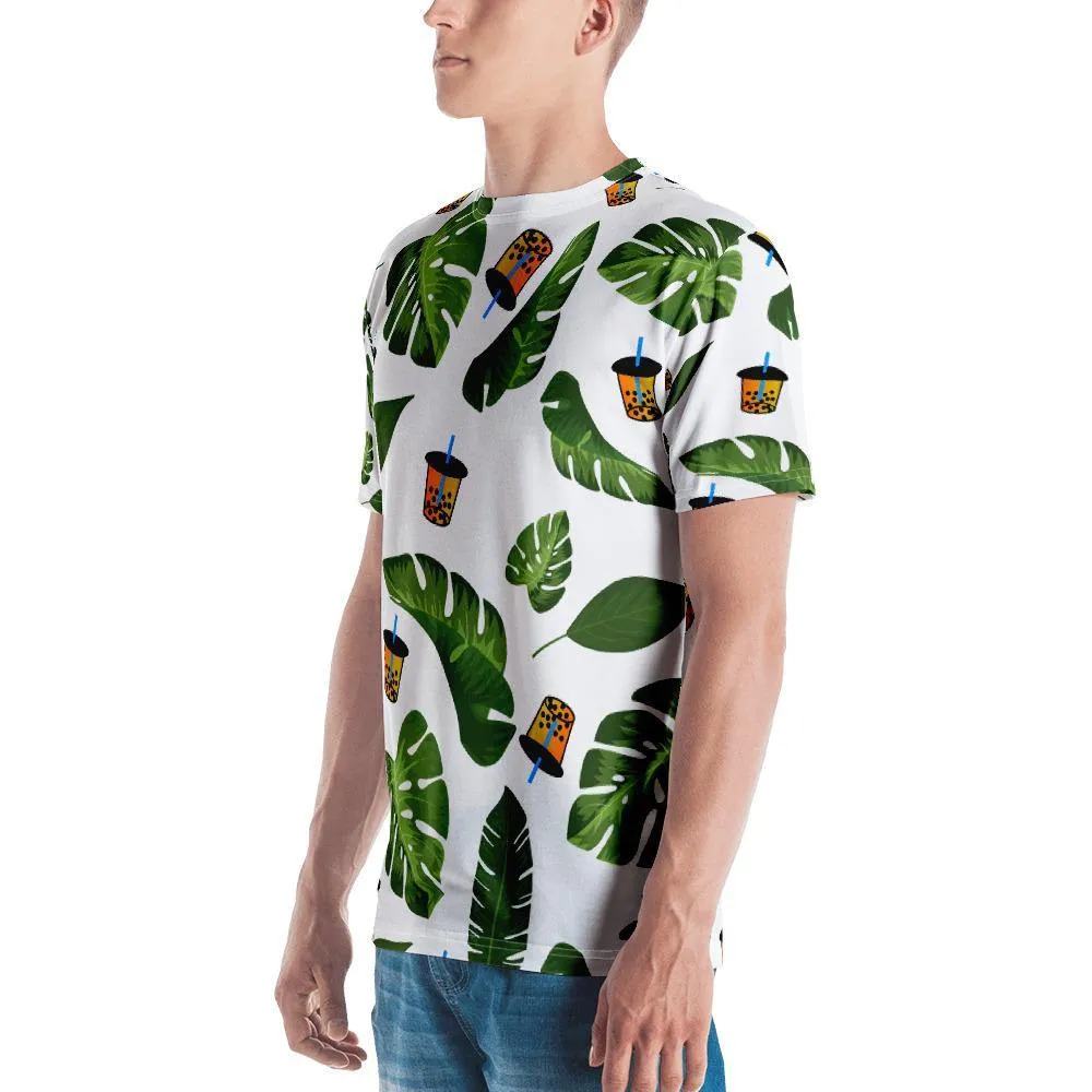 Boba Leaves Shirt