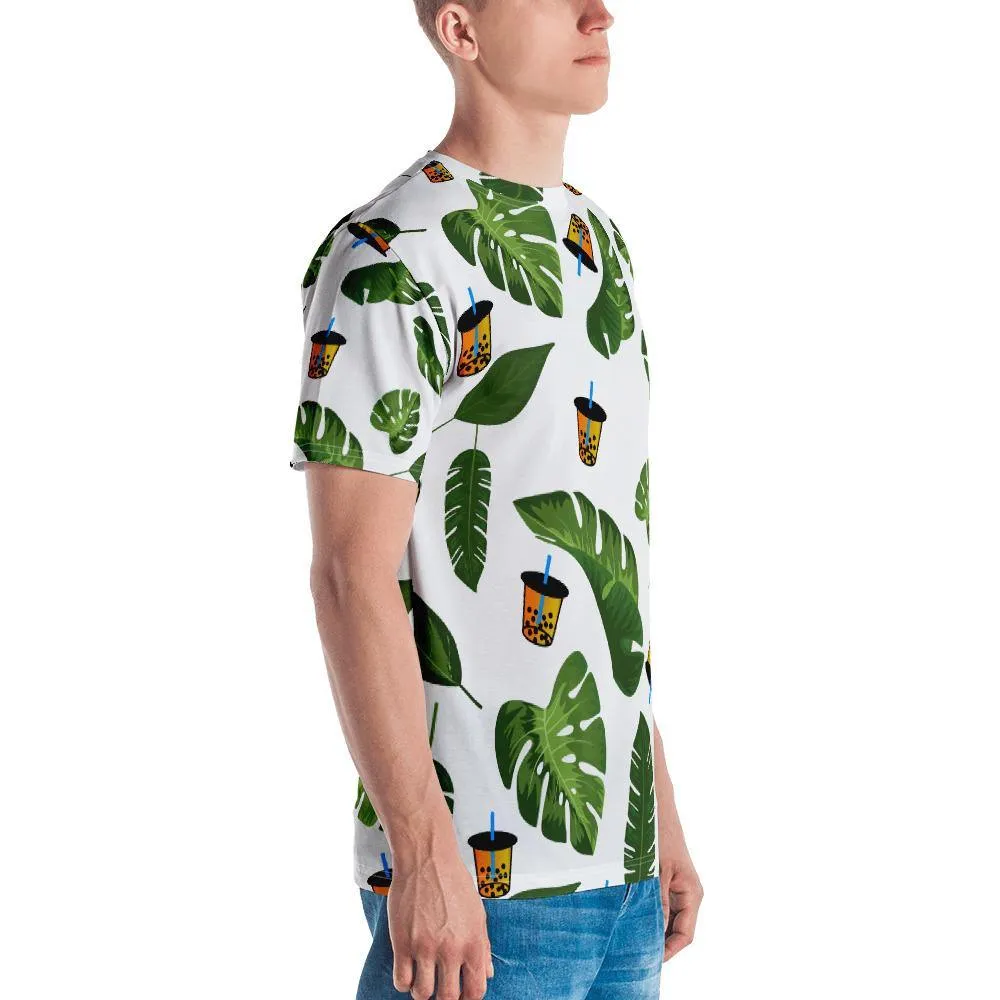 Boba Leaves Shirt