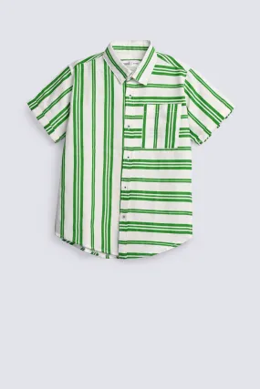 BOYS STRIPER SHIRT