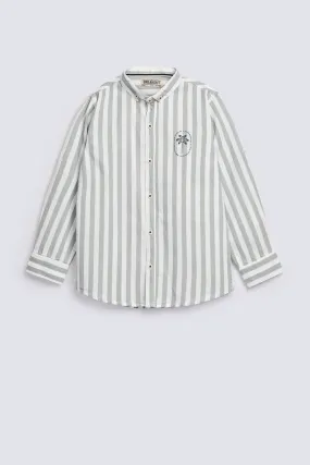 BOYS STRIPER SHIRT