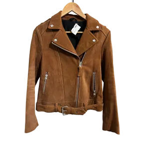 Brown Leather Jacket