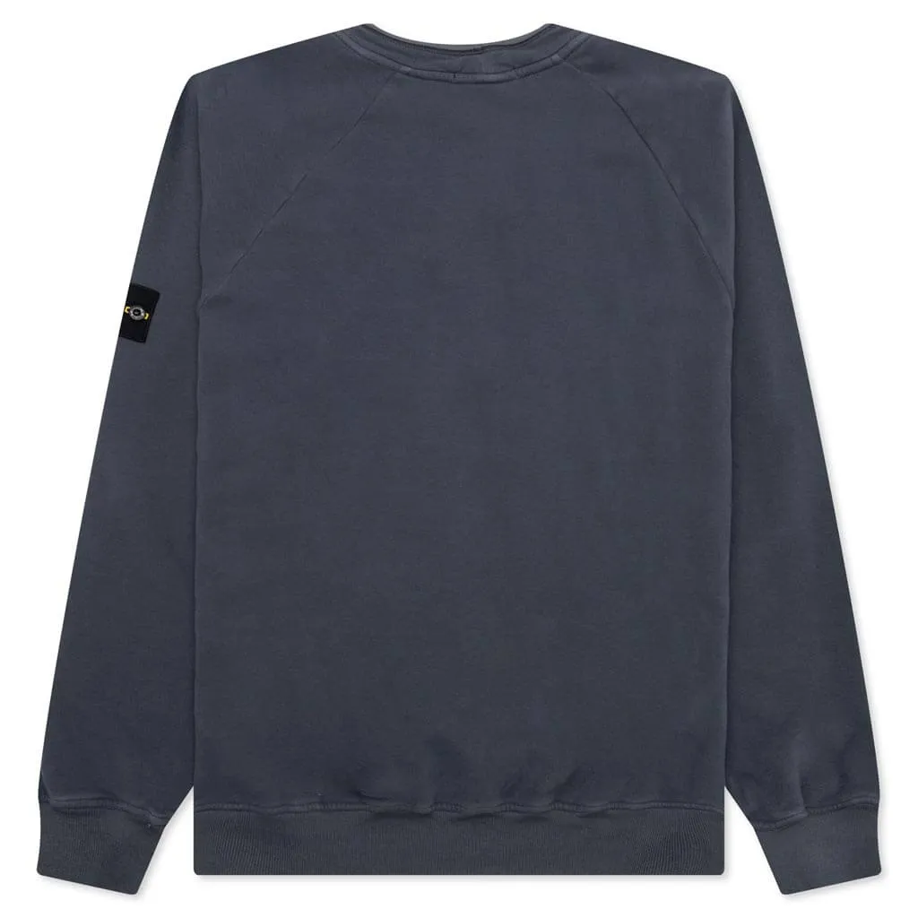 Brushed Sweatshirt - Lead Grey