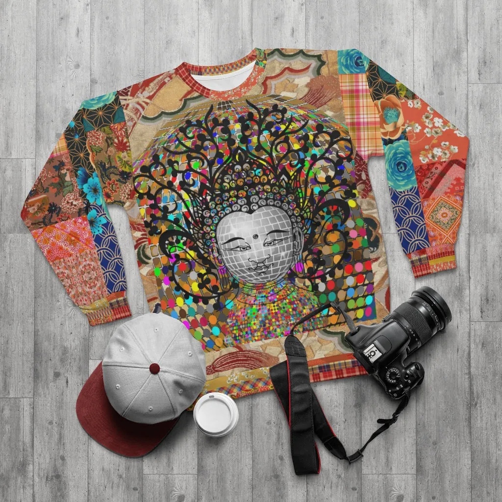 Buddha's Temple Unisex Sweatshirt