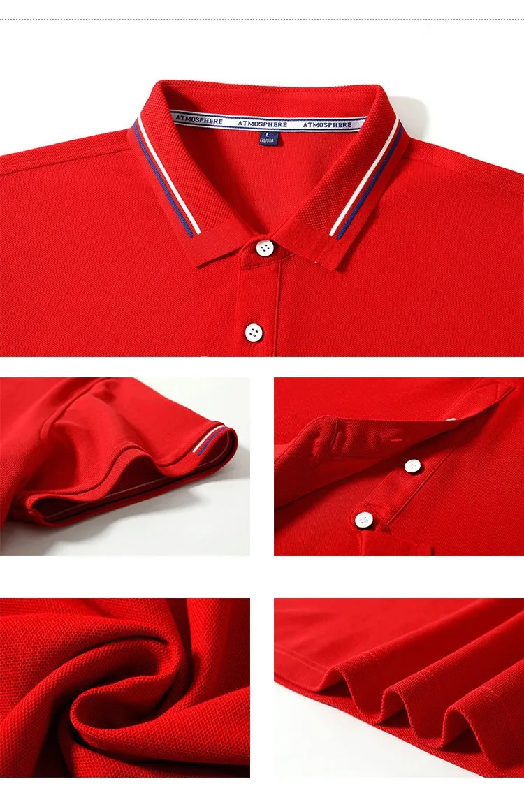 Business Polo Shirt