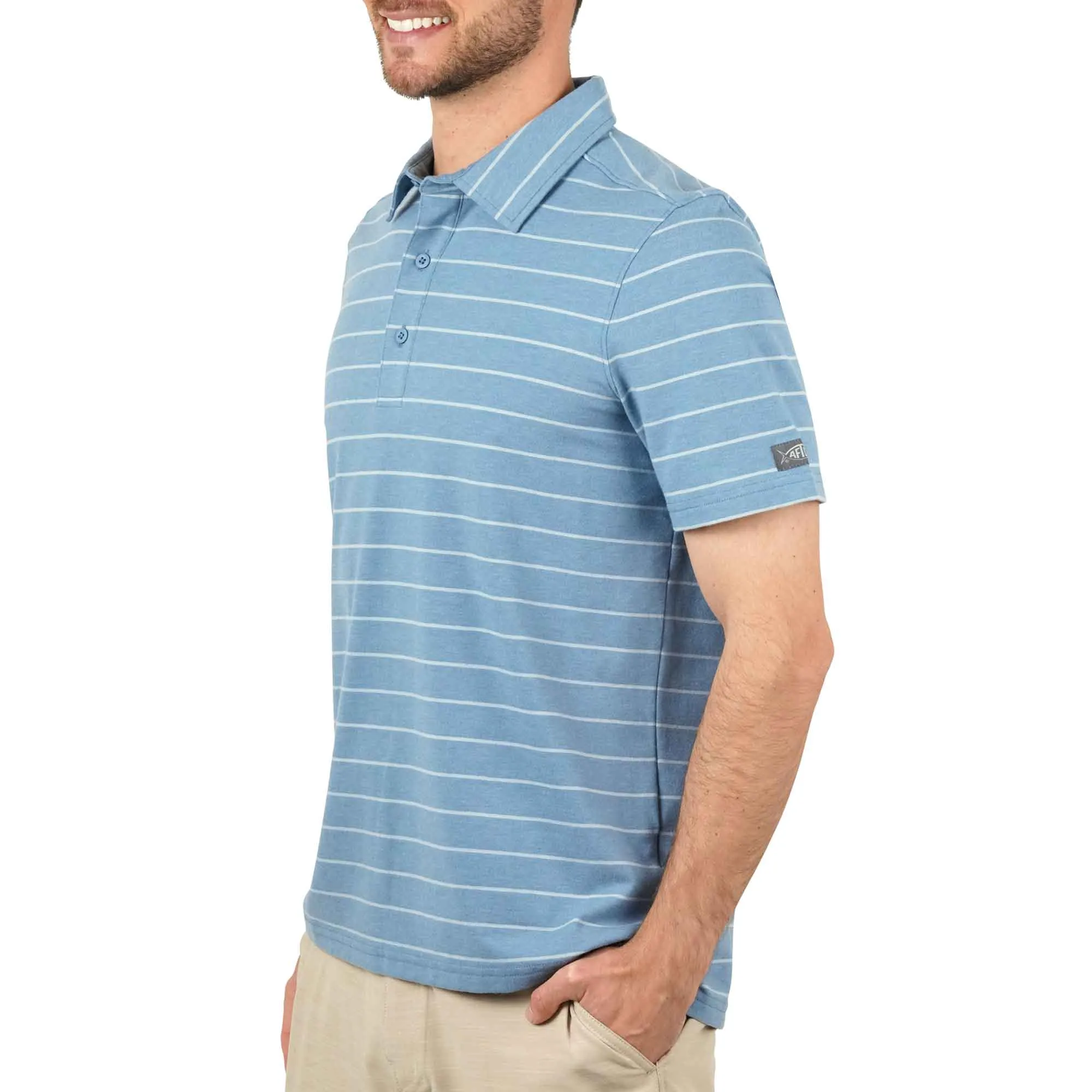 Butterfish Polo Shirt