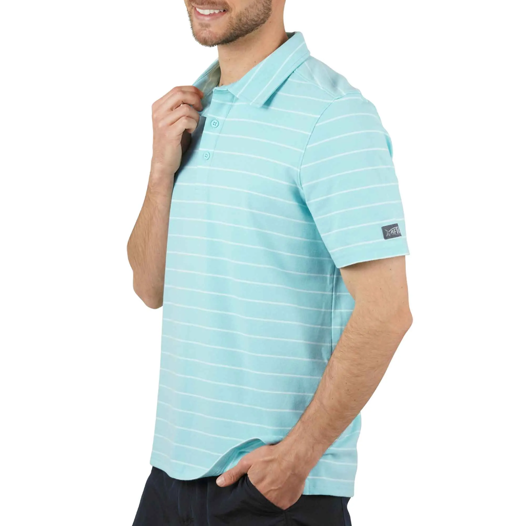 Butterfish Polo Shirt