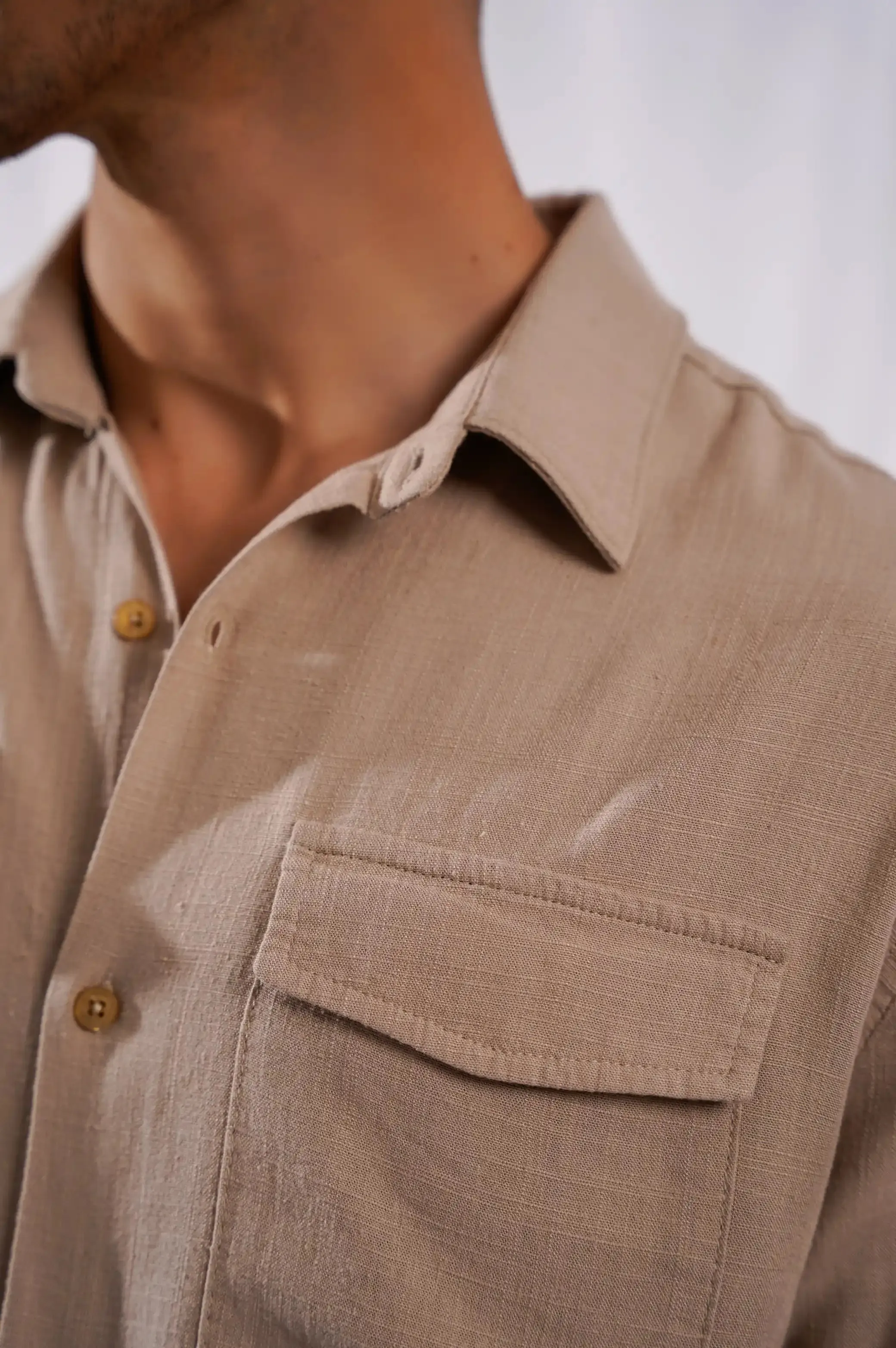 BUTTON DOWN SHIRT