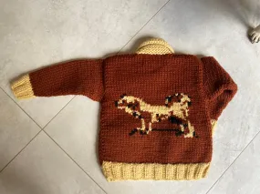 Canadian Children's Sweater