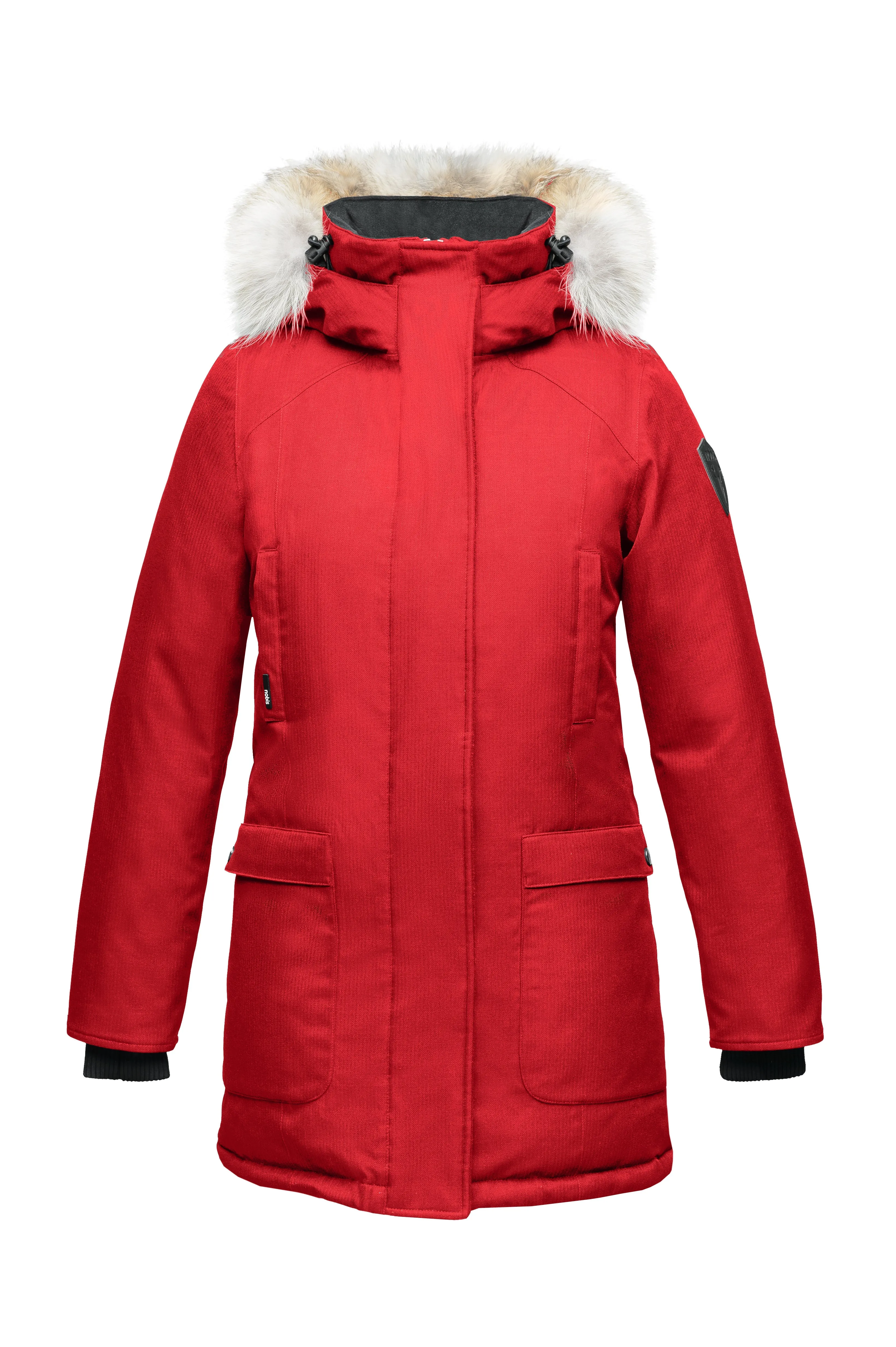 Carla Women's Parka