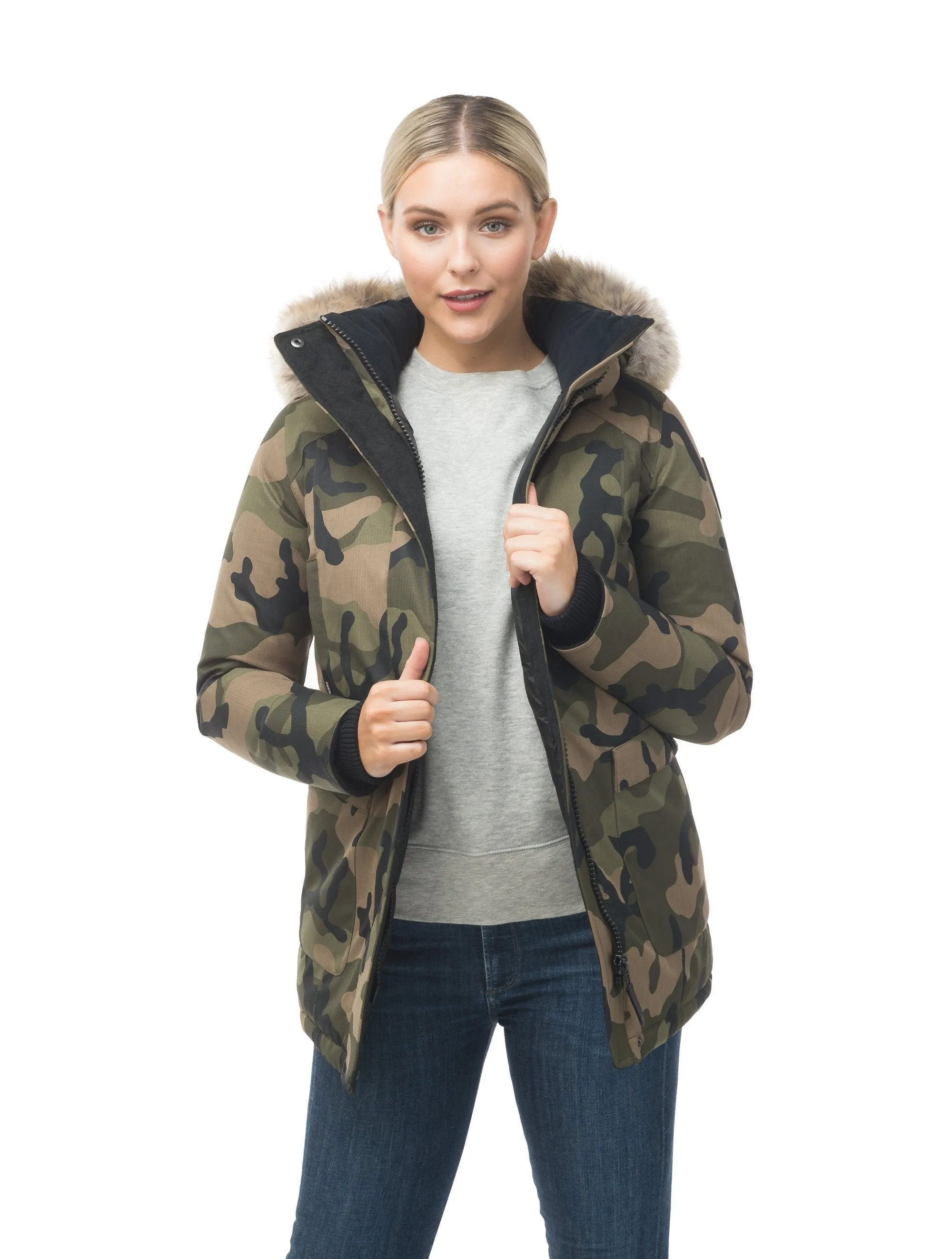 Carla Women's Parka