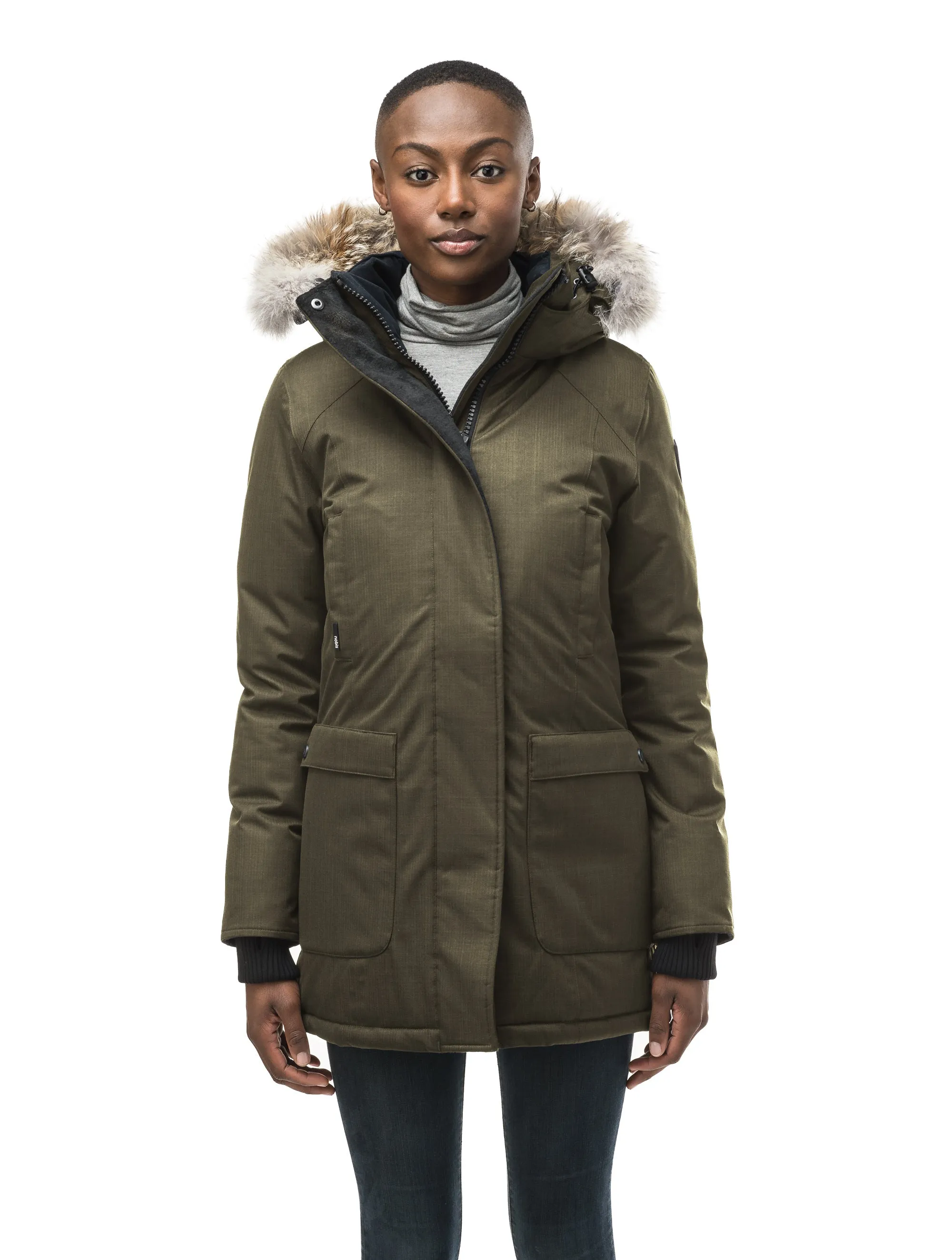 Carla Women's Parka