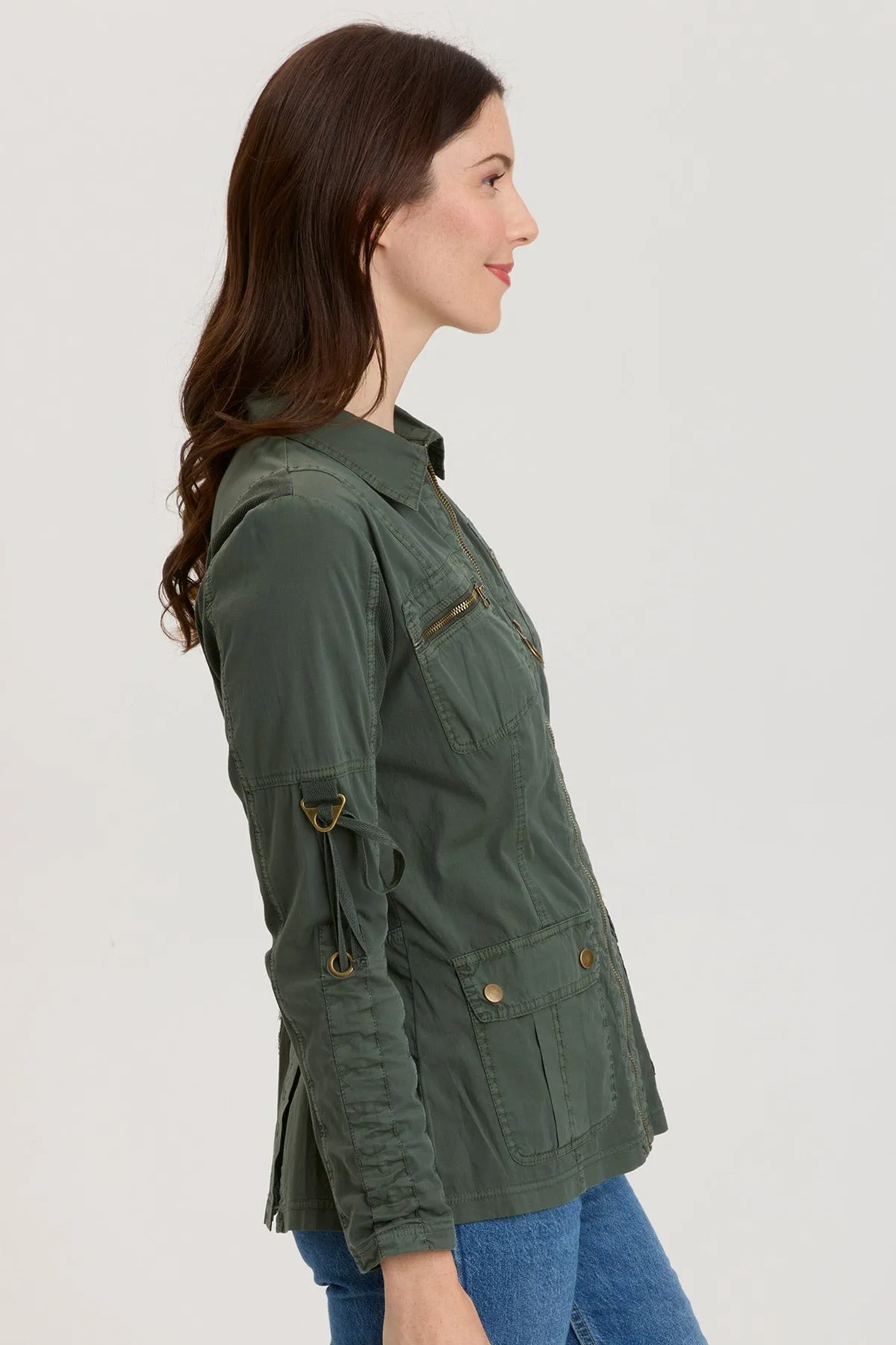 Carran Jacket