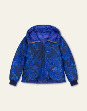 Cartoon Reversible Jacket