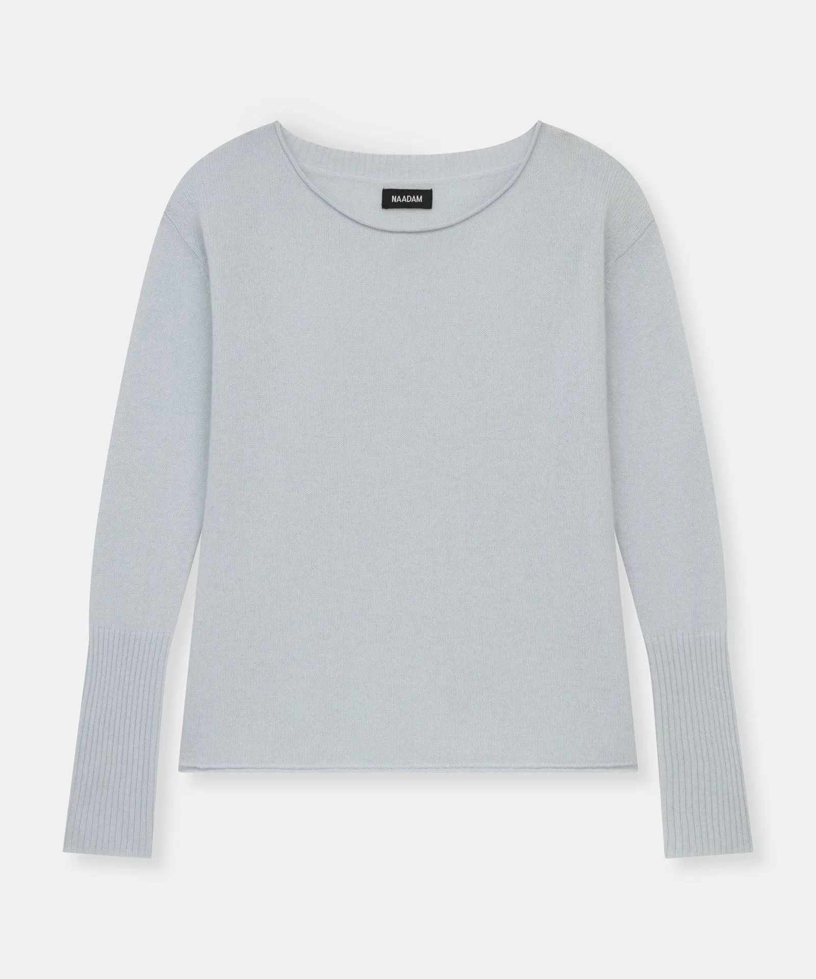 Cashmere Boatneck Sweater