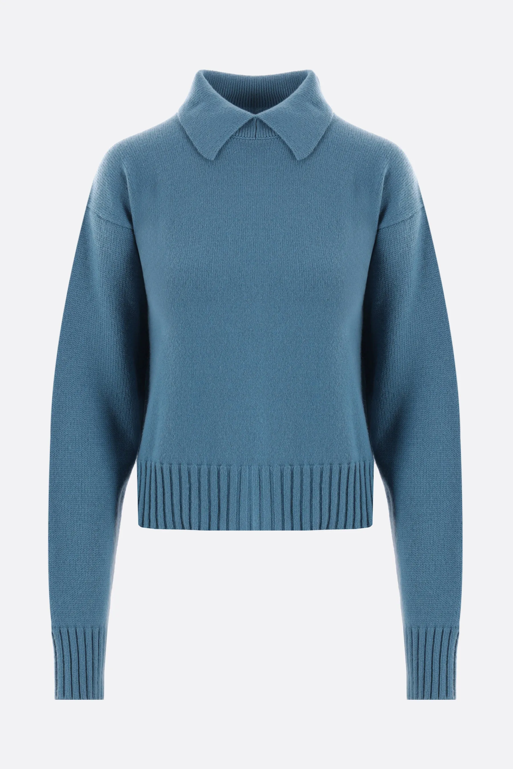 cashmere pullover