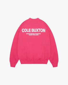 CB SPORTSWEAR SWEATSHIRT