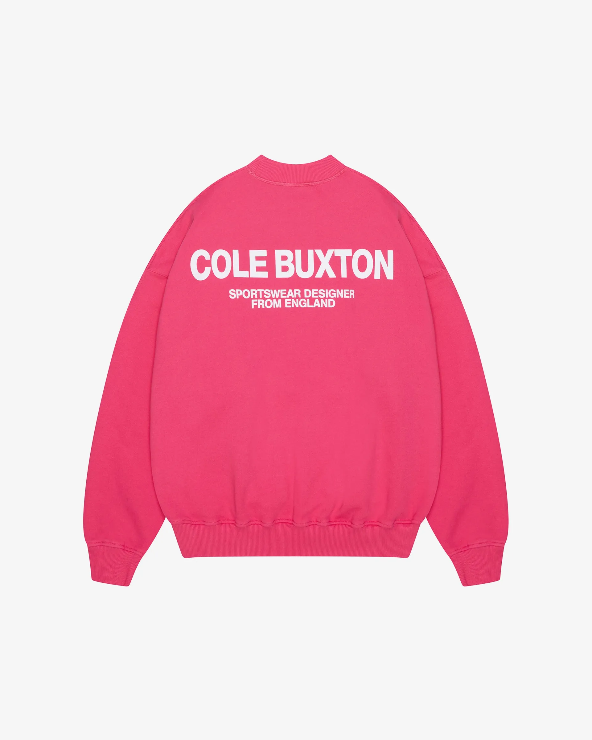 CB SPORTSWEAR SWEATSHIRT