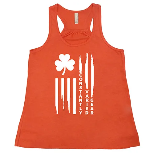 Clover Flag Shirt