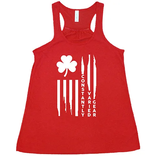 Clover Flag Shirt