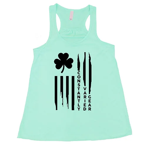 Clover Flag Shirt