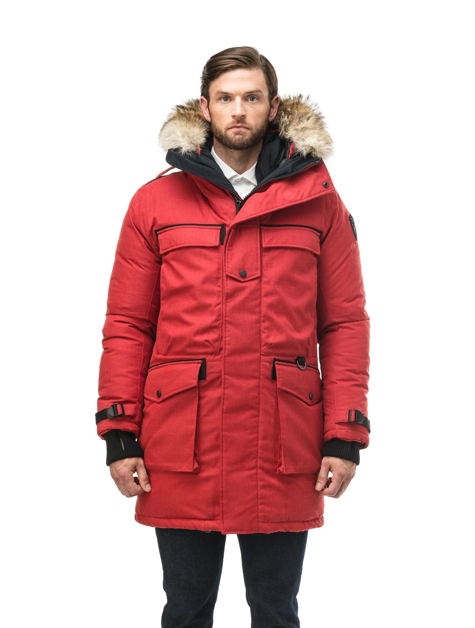 Condor Men's Extreme Parka