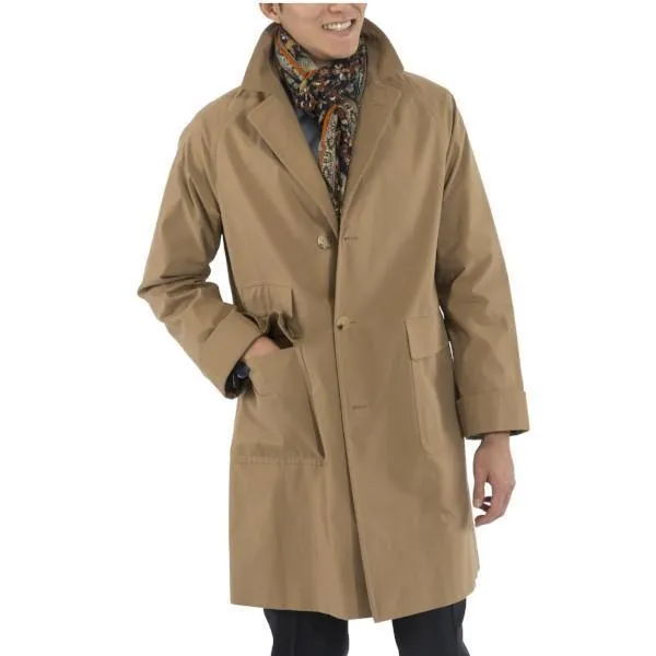 Corb II Poplin Coat