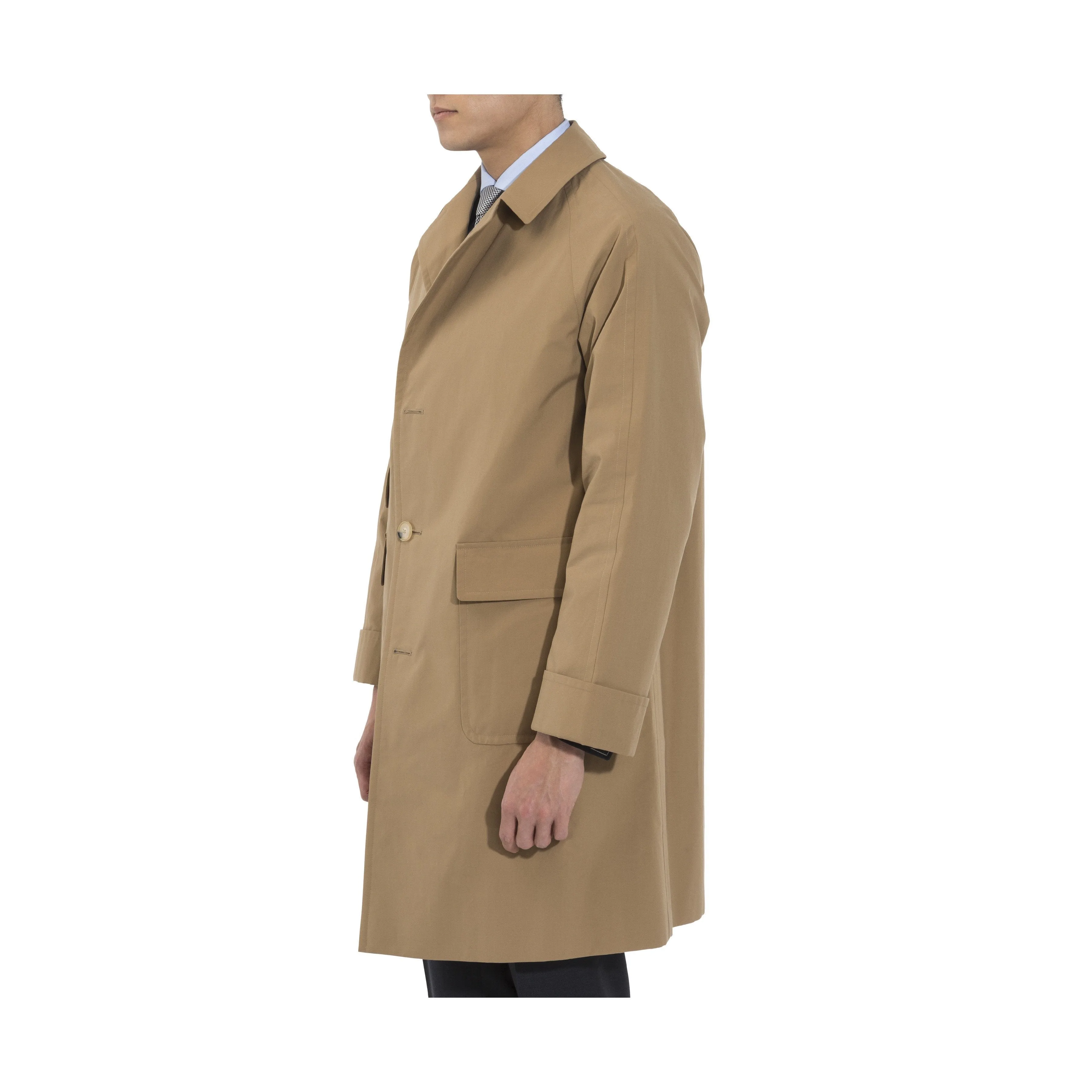 Corb II Poplin Coat