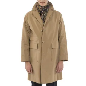 Corb II Poplin Coat