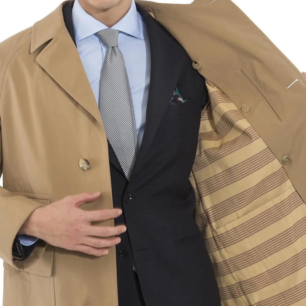 Corb II Poplin Coat