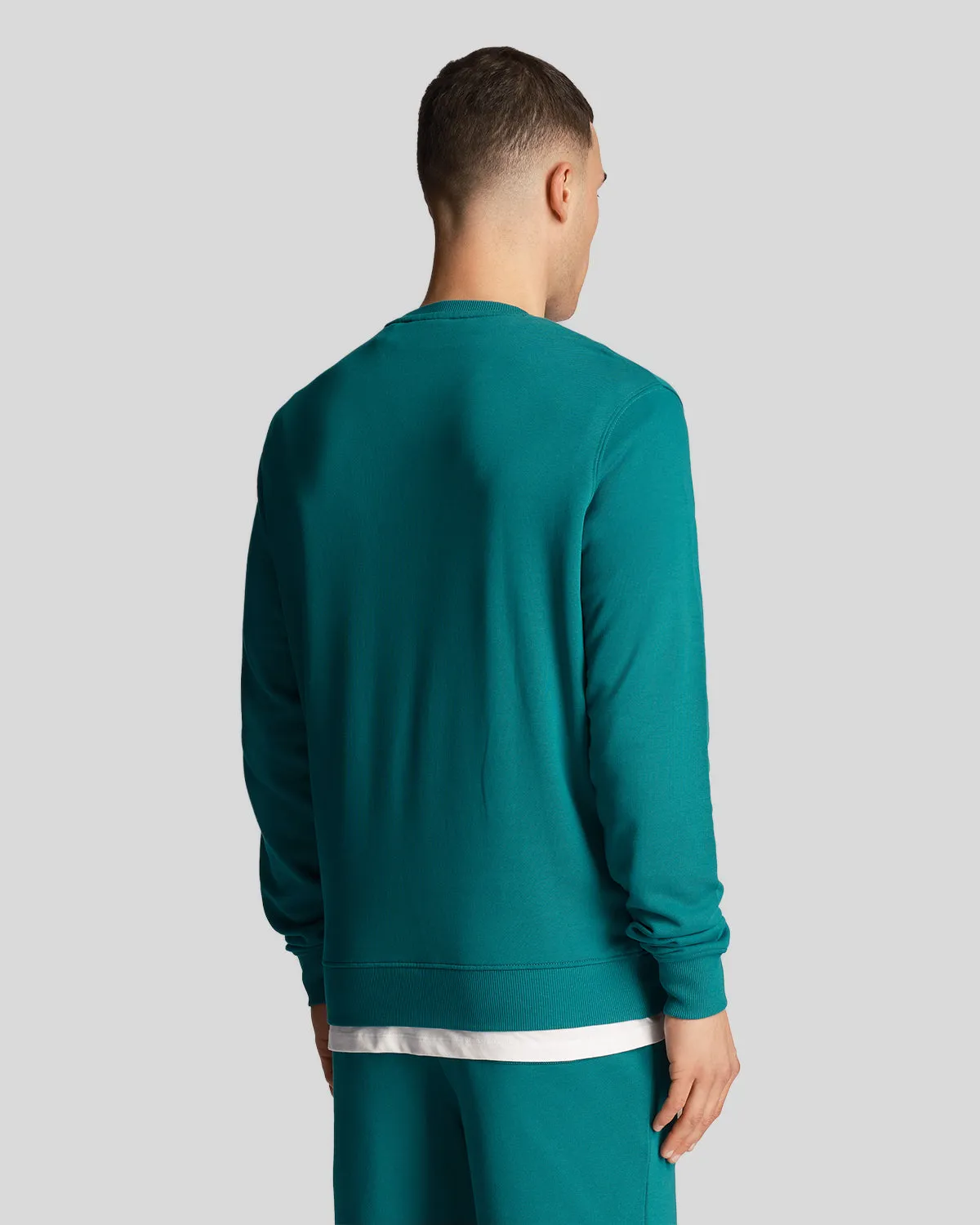 Crew Neck Sweatshirt