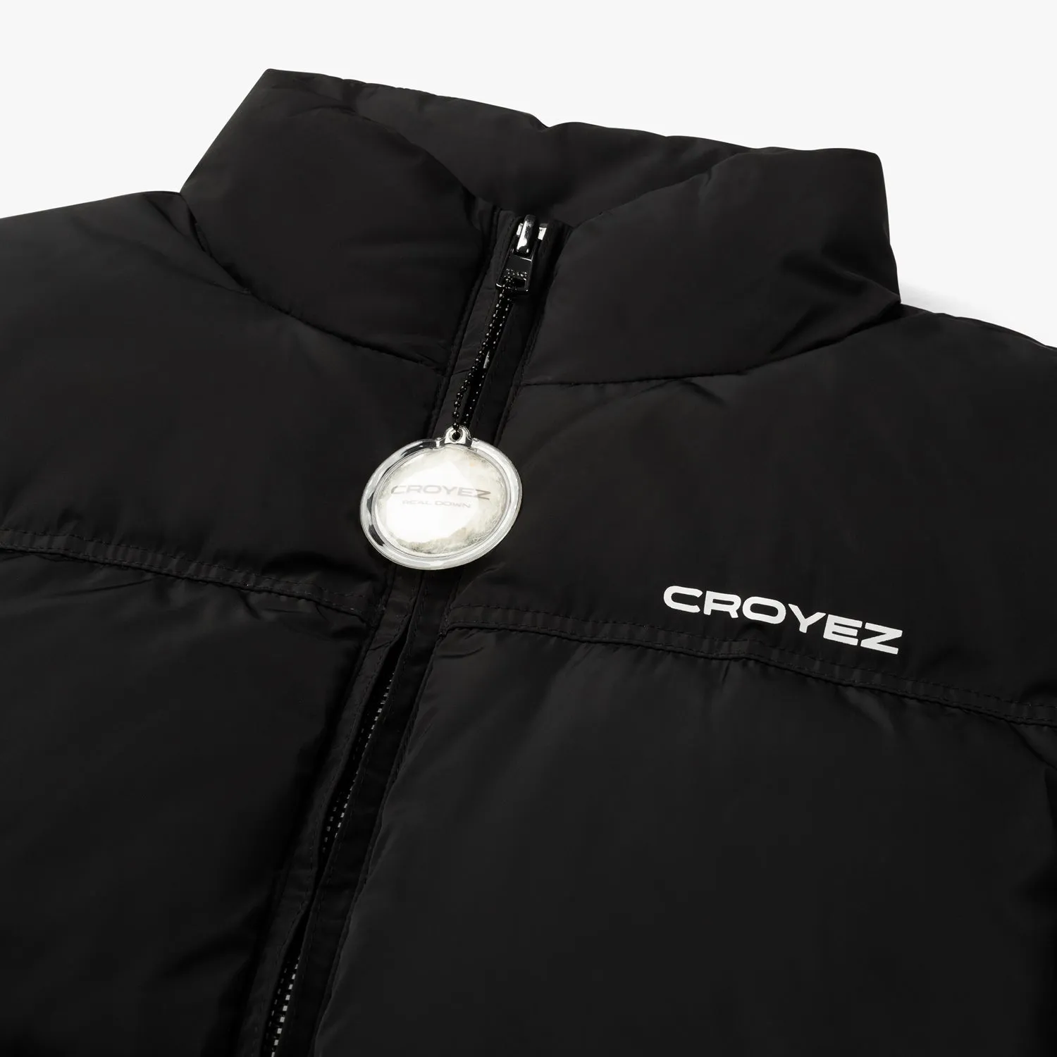 Croyez Organetto Puffer Jacket