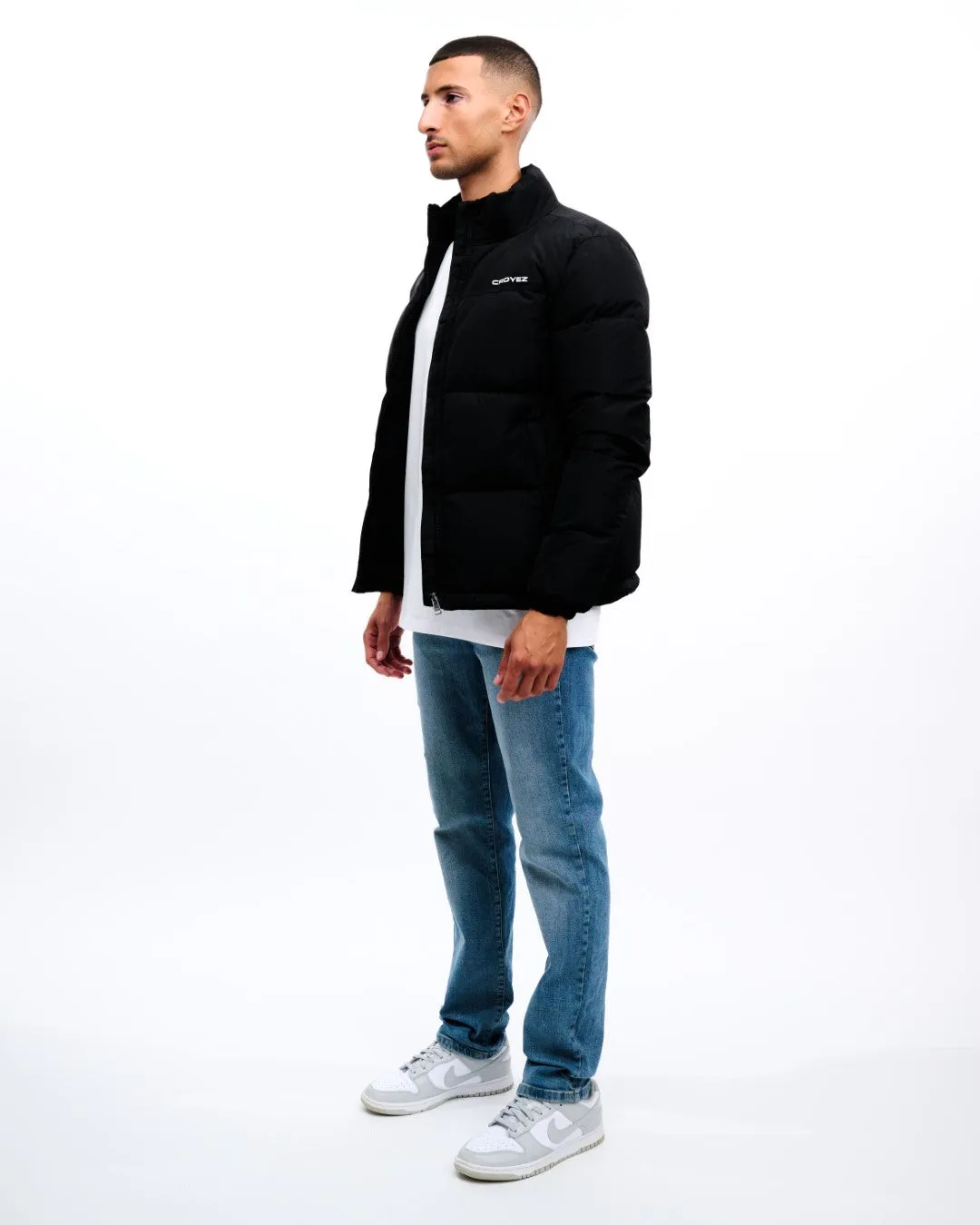 Croyez Organetto Puffer Jacket