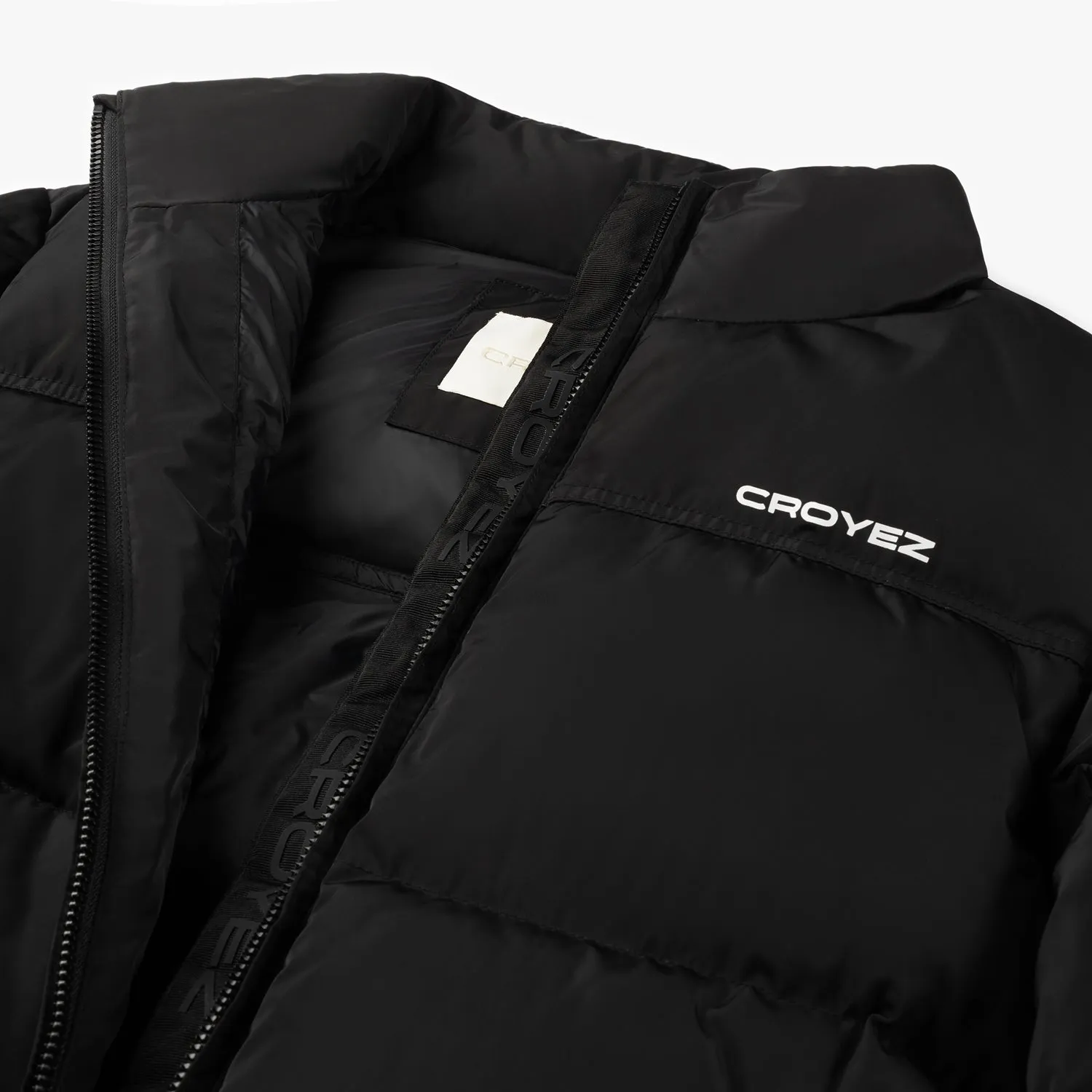 Croyez Organetto Puffer Jacket