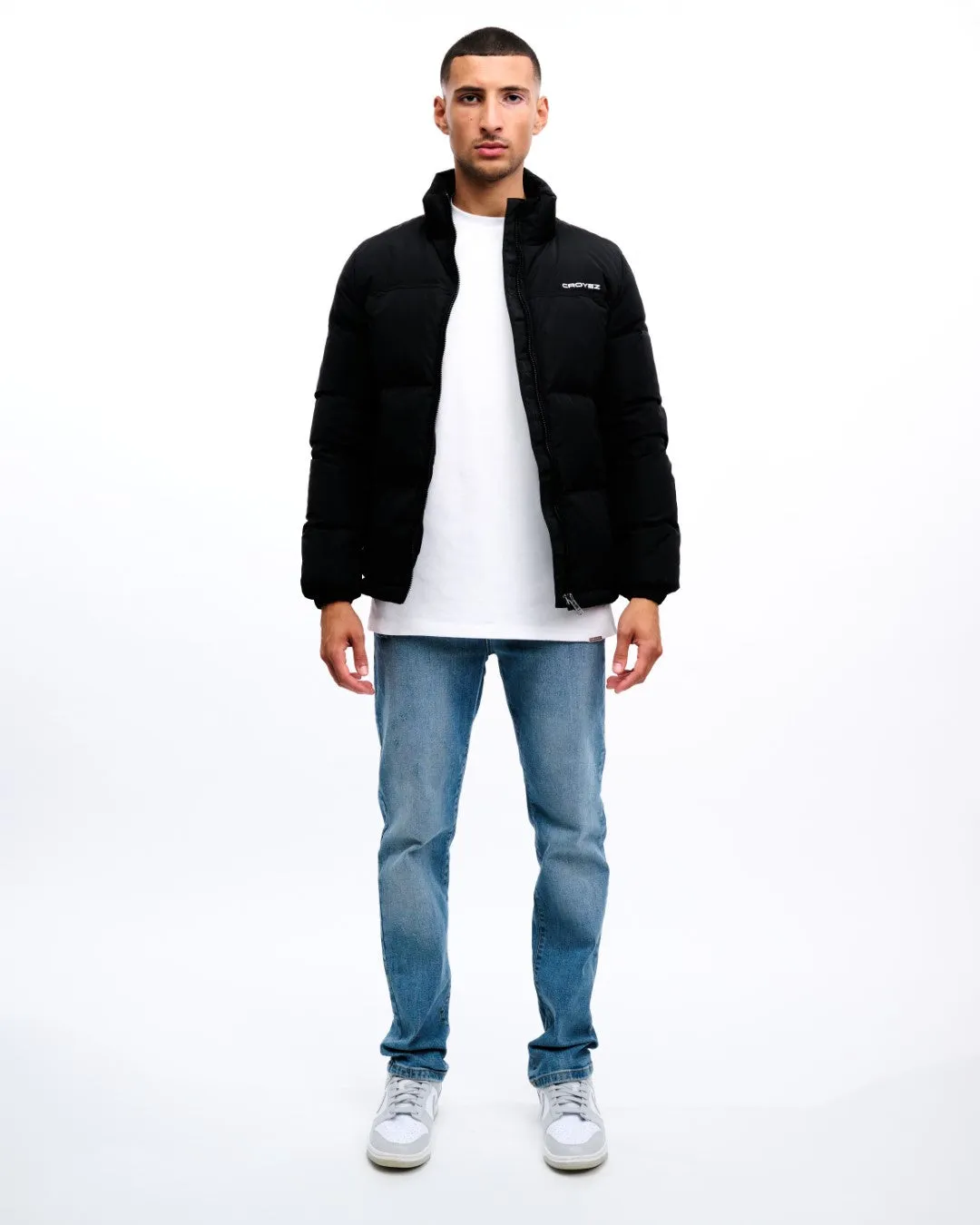 Croyez Organetto Puffer Jacket