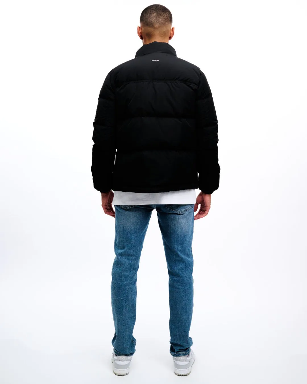 Croyez Organetto Puffer Jacket