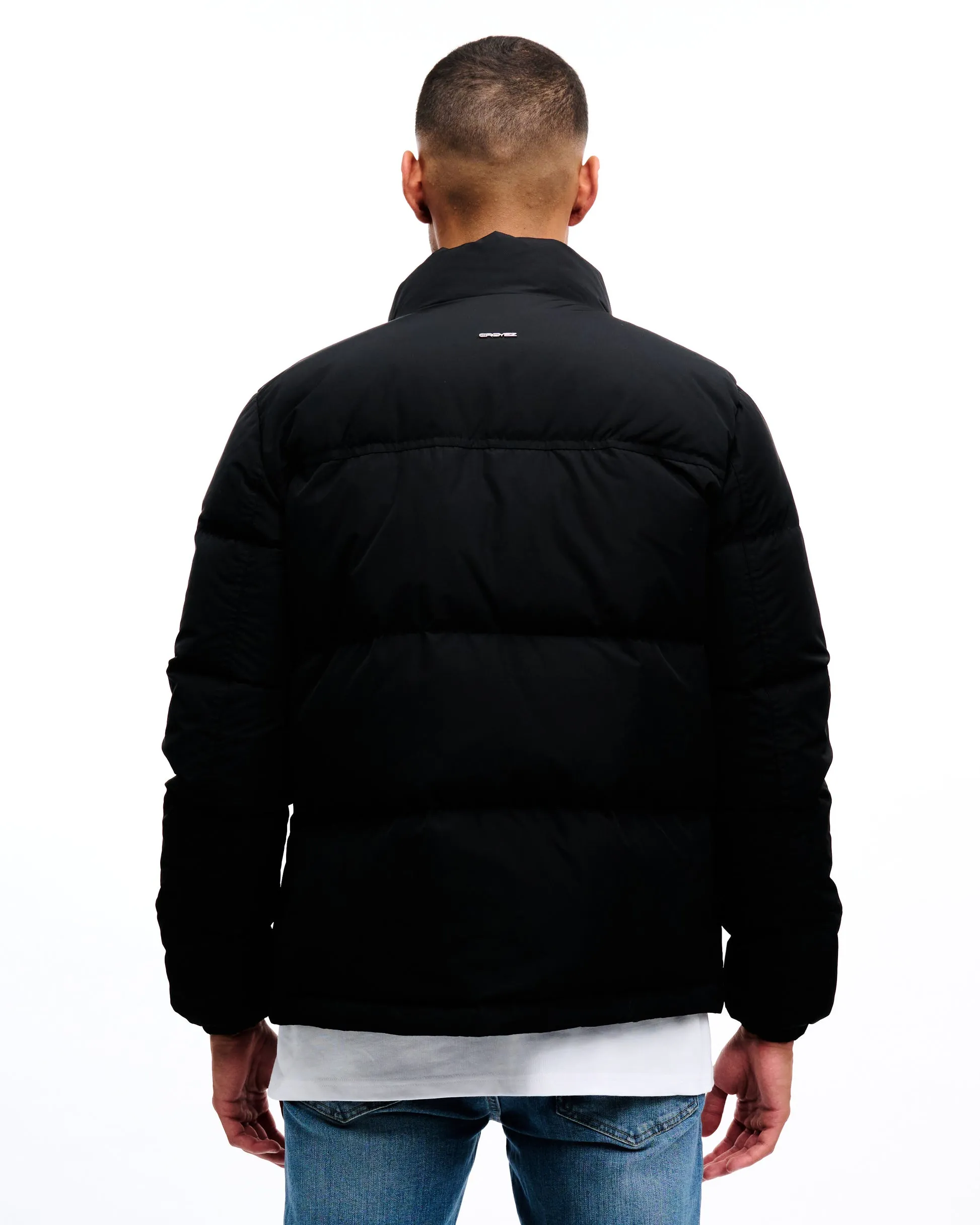 Croyez Organetto Puffer Jacket