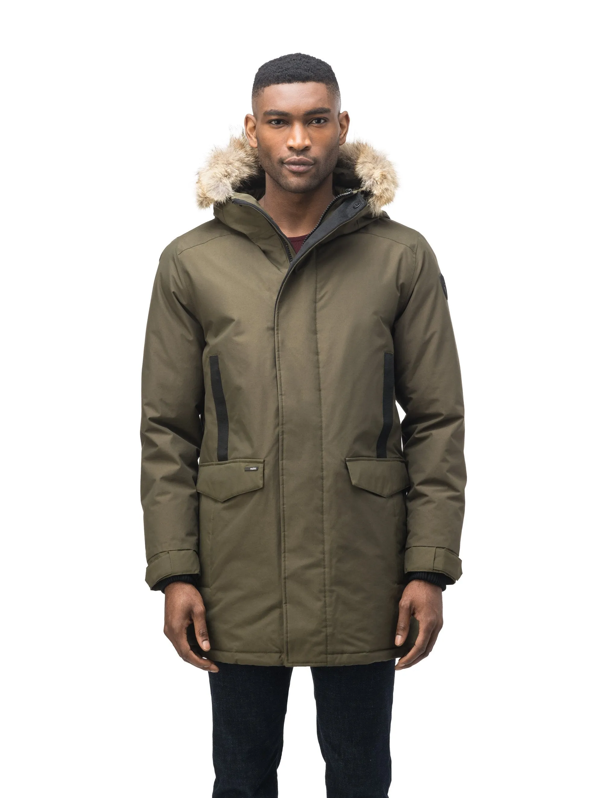 Daniel Men's Parka