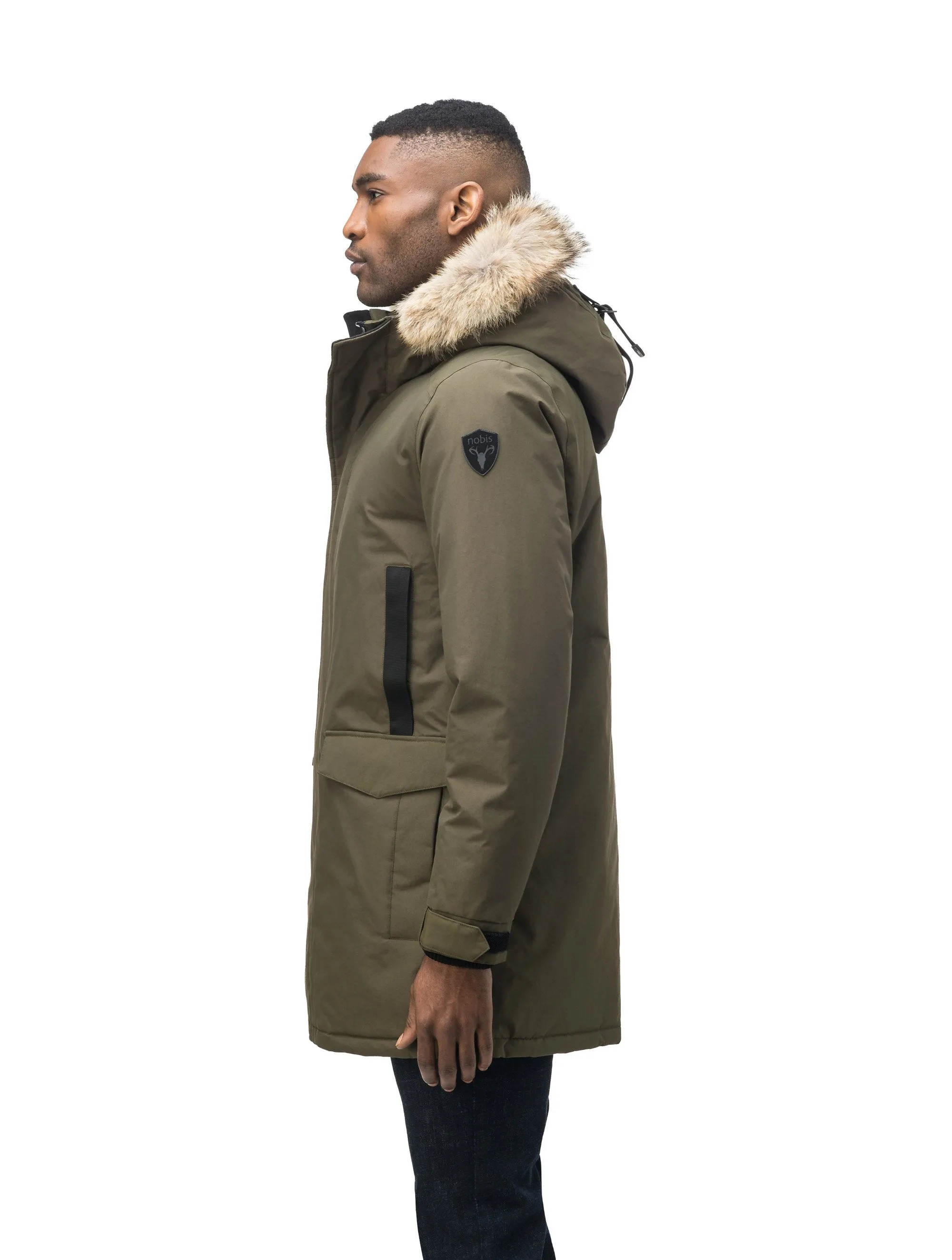 Daniel Men's Parka