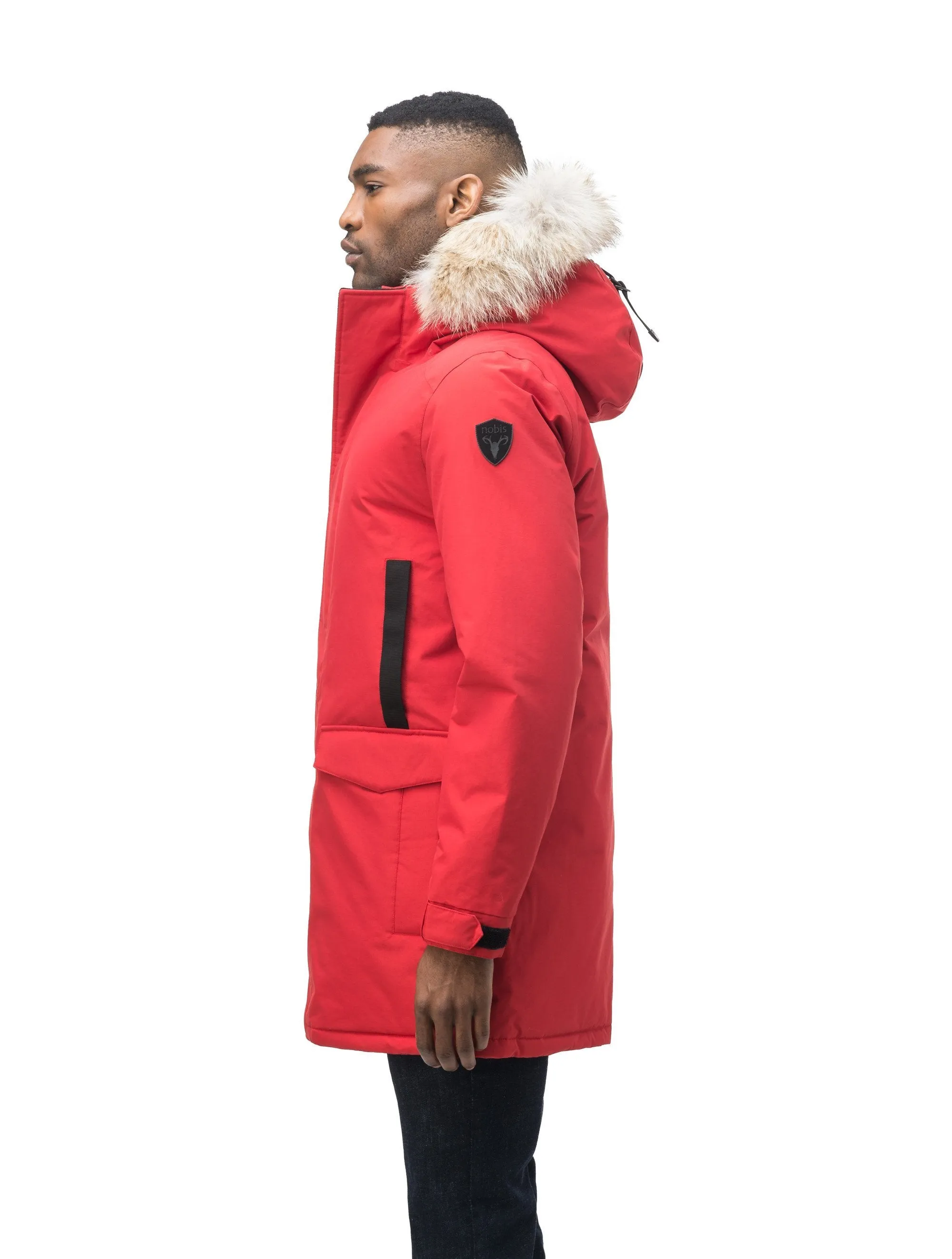 Daniel Men's Parka