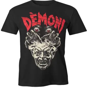 DEMONS MASK SHIRT