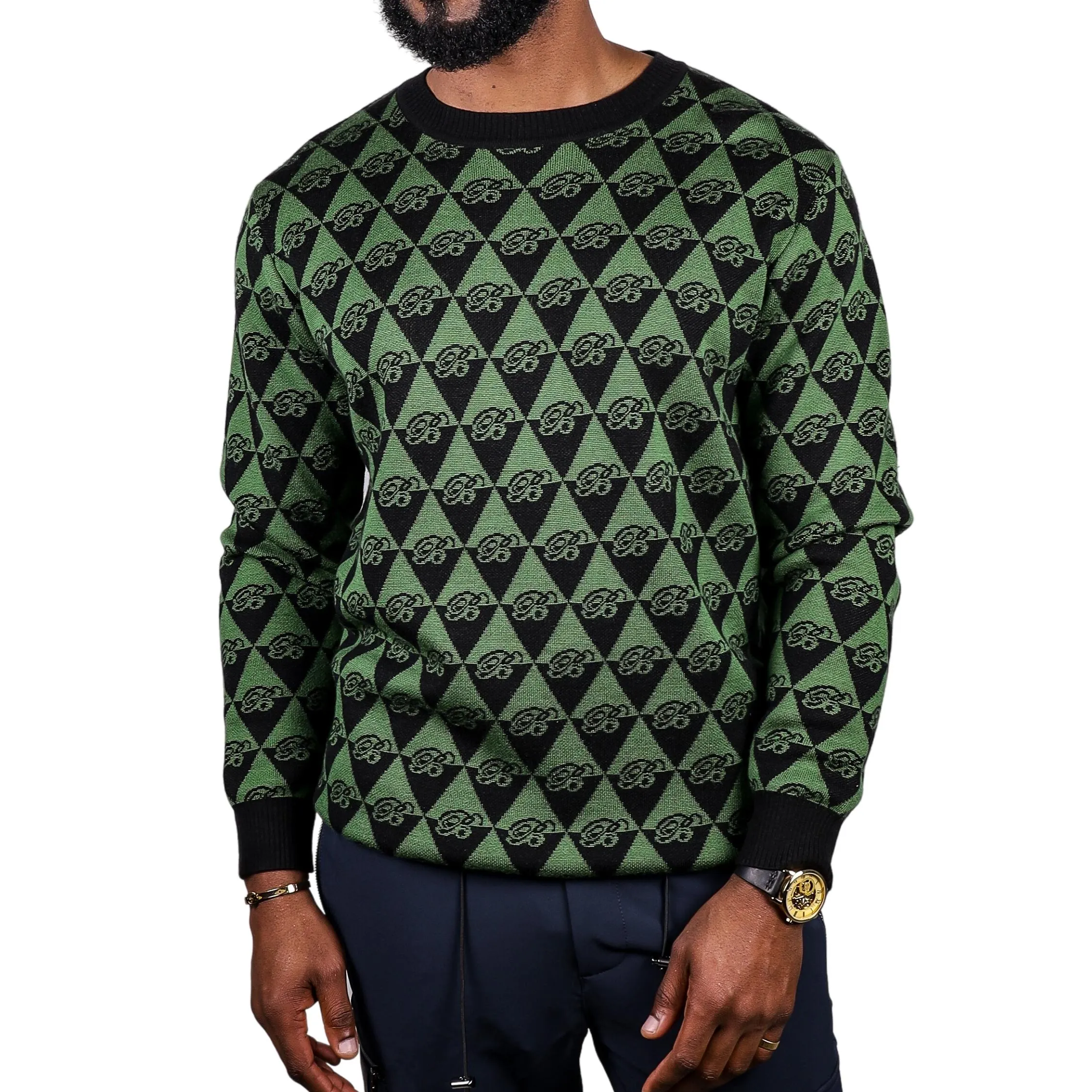 Diamond Collection Sweater