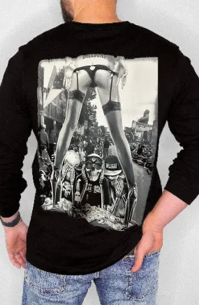 Double Down Longsleeve