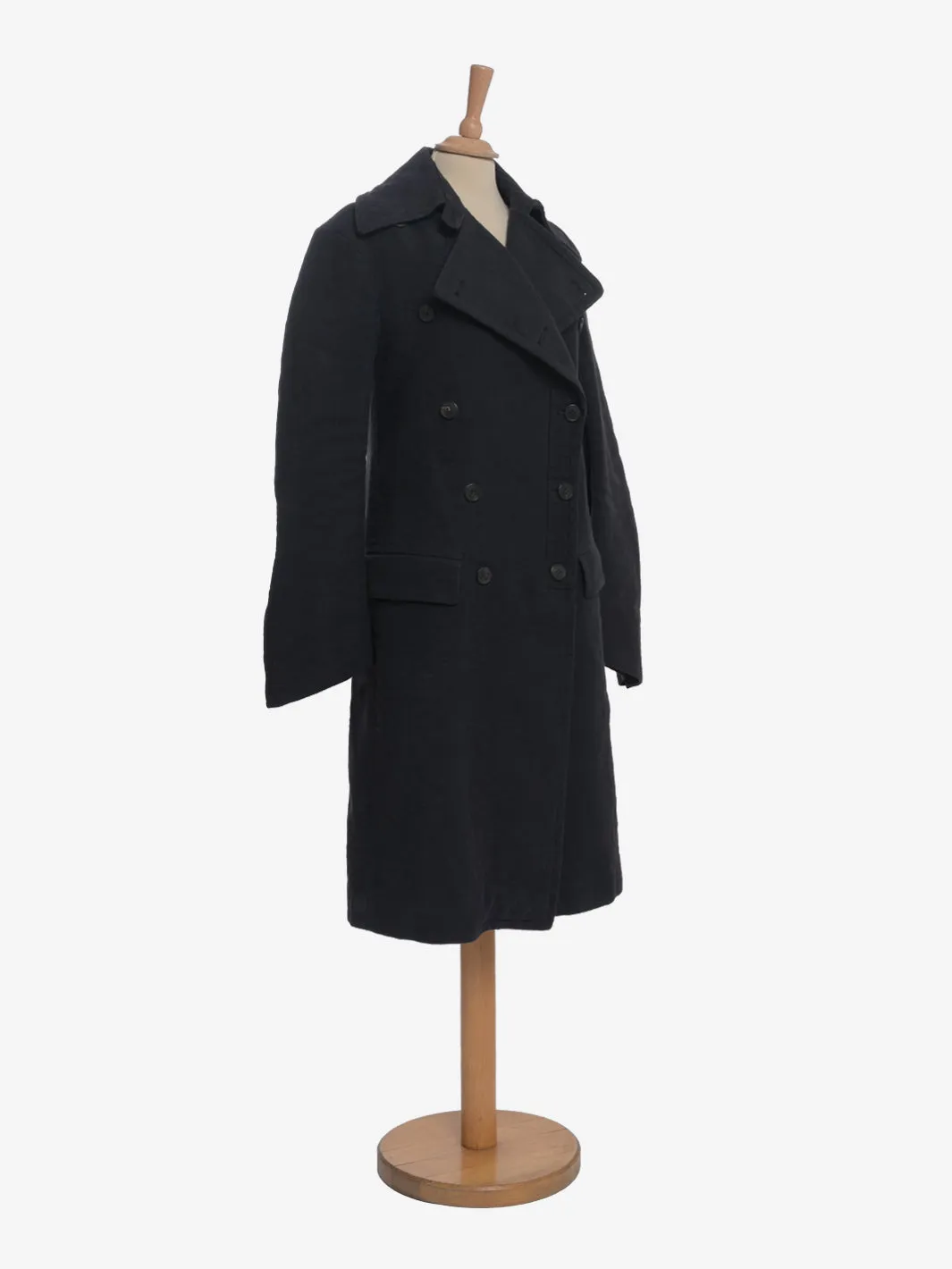 Dries Van Noten Double-breasted Coat