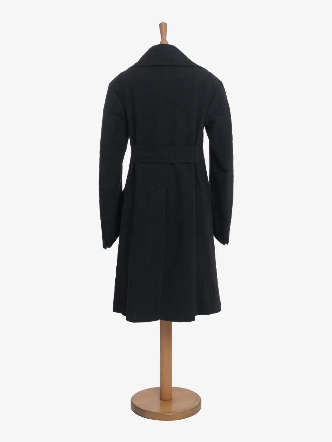 Dries Van Noten Double-breasted Coat