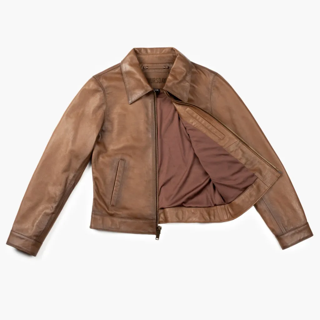 Edition Jacket | Walnut