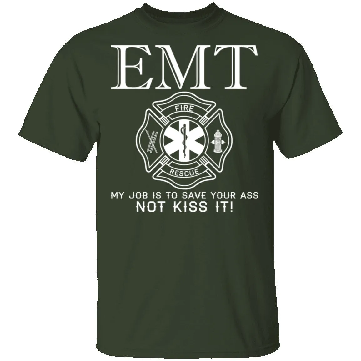 EMT T-Shirt