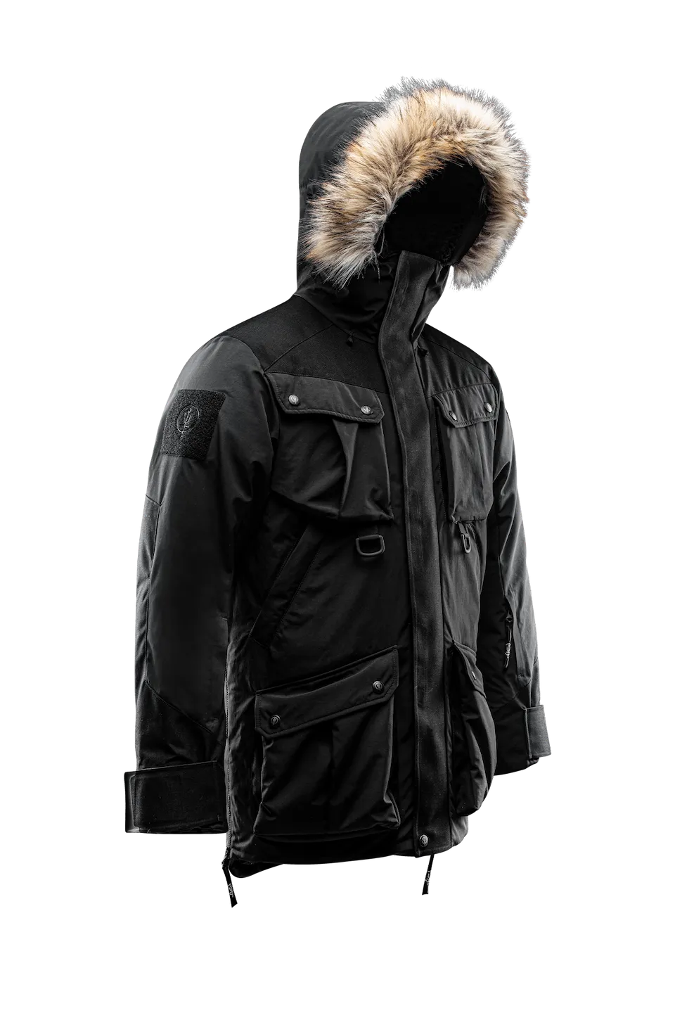 END OF DAYS PARKA