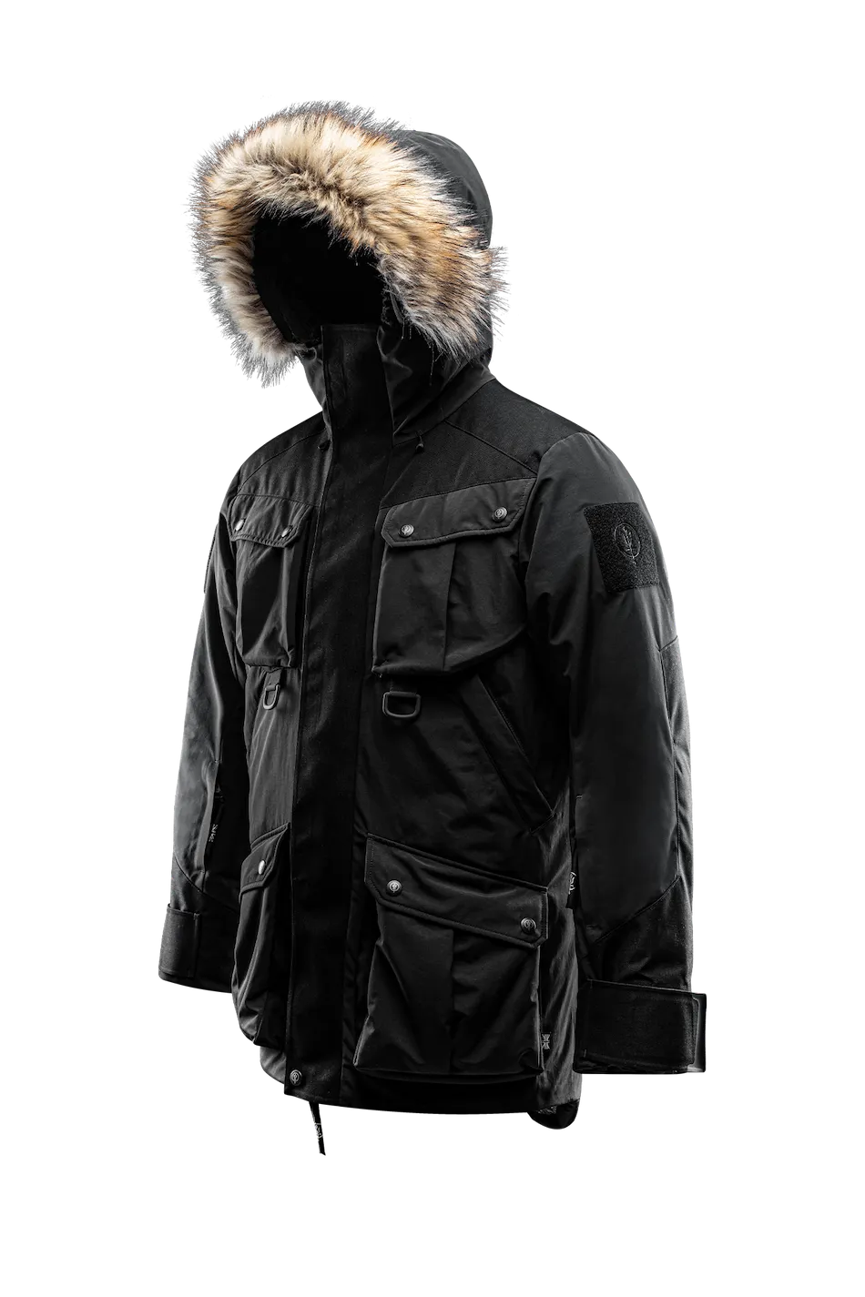 END OF DAYS PARKA