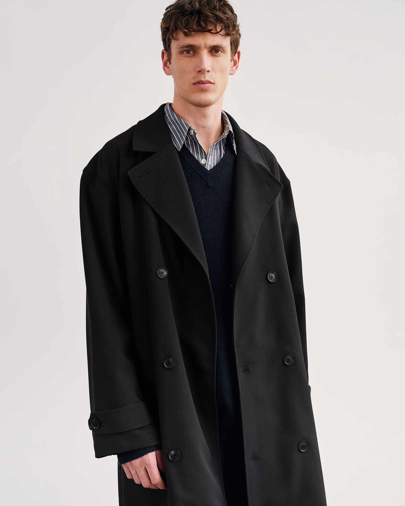 ERNEST TRENCH COAT